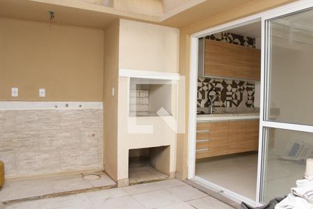 Casa de condomínio à venda com 140m², 3 quartos e 2 vagas Casa de condomínio à venda com 140m², 3 quartos e 2 vagasChurrasqueira