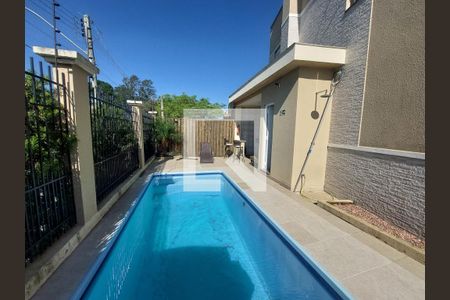 Casa de condomínio à venda com 140m², 3 quartos e 2 vagas Casa de condomínio à venda com 140m², 3 quartos e 2 vagasÁrea comum - Piscina