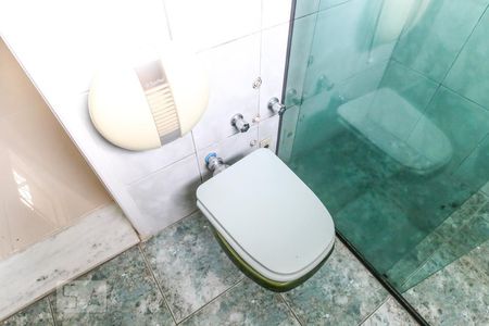 Casa para alugar com 190m², 2 quartos e 4 vagasBanheiro da Suíte