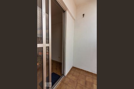 Varanda de apartamento para alugar com 2 quartos, 58m² em Bela Vista, Osasco