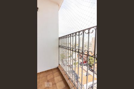 Varanda de apartamento para alugar com 2 quartos, 58m² em Bela Vista, Osasco