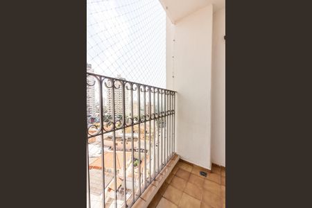 Varanda de apartamento para alugar com 2 quartos, 58m² em Bela Vista, Osasco