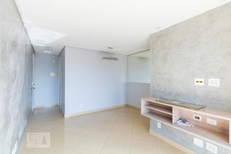 Sala de apartamento à venda com 3 quartos, 62m² em Vila Paulista, São Paulo