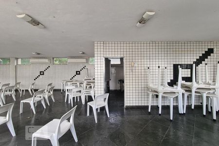 Apartamento à venda com 68m², 2 quartos e 1 vagaÁrea comum - Salão de festas