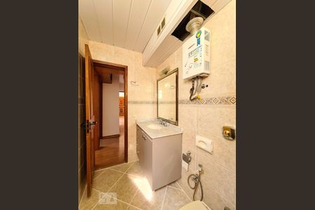 Apartamento à venda com 68m², 2 quartos e 1 vagaBanheiro Social