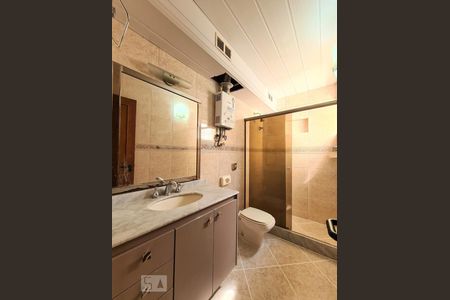 Apartamento à venda com 68m², 2 quartos e 1 vagaBanheiro Social