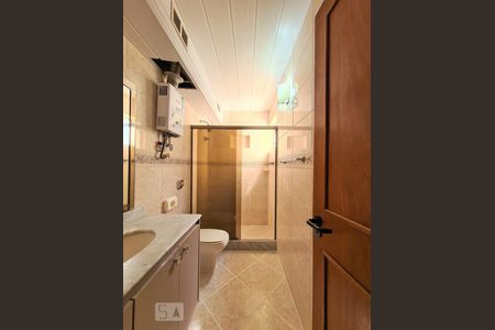 Apartamento à venda com 68m², 2 quartos e 1 vagaBanheiro Social