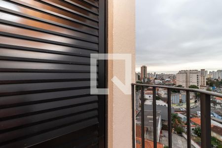 Apartamento para alugar com 115m², 3 quartos e 2 vagasVaranda da Suíte 