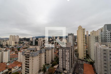 Apartamento para alugar com 115m², 3 quartos e 2 vagasVista da Área de Serviço