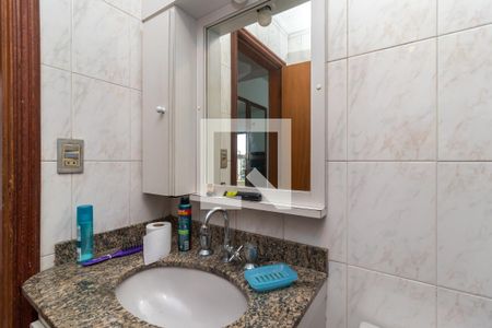 Apartamento para alugar com 115m², 3 quartos e 2 vagasBanheiro da Suíte