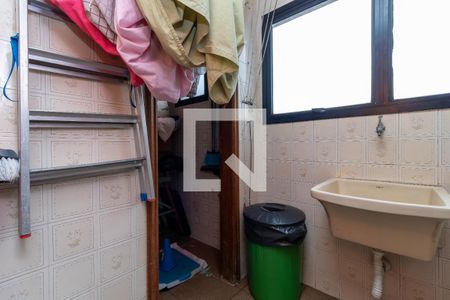 Apartamento para alugar com 115m², 3 quartos e 2 vagasÁrea de Serviço