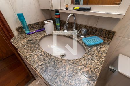 Apartamento para alugar com 115m², 3 quartos e 2 vagasBanheiro da Suíte