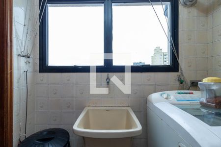 Apartamento para alugar com 115m², 3 quartos e 2 vagasÁrea de Serviço