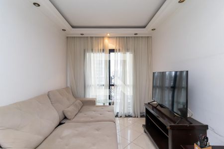 Sala de Estar de apartamento à venda com 3 quartos, 110m² em Parque Mandaqui, São Paulo