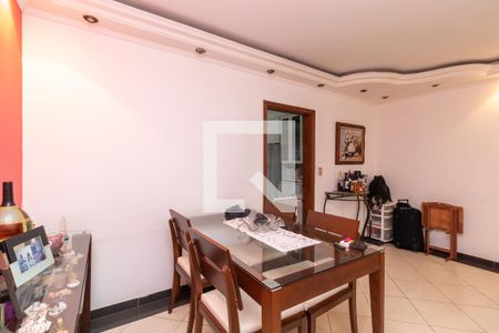 Sala de Jantar de apartamento para alugar com 3 quartos, 115m² em Parque Mandaqui, São Paulo