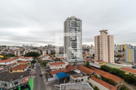 Apartamento para alugar com 115m², 3 quartos e 2 vagasVista da Varanda da Sala