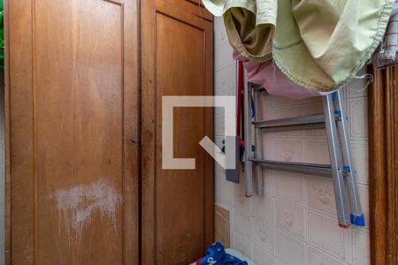 Apartamento para alugar com 115m², 3 quartos e 2 vagasÁrea de Serviço