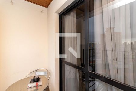 Apartamento para alugar com 115m², 3 quartos e 2 vagasVaranda da Sala