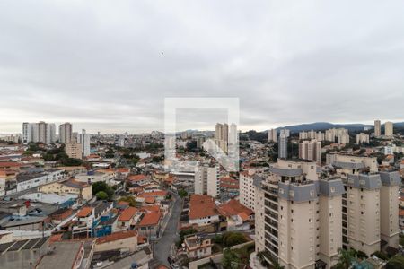 Apartamento para alugar com 115m², 3 quartos e 2 vagasVista da Varanda da Suíte 