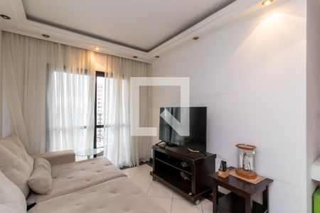 Sala de Estar de apartamento para alugar com 3 quartos, 115m² em Parque Mandaqui, São Paulo