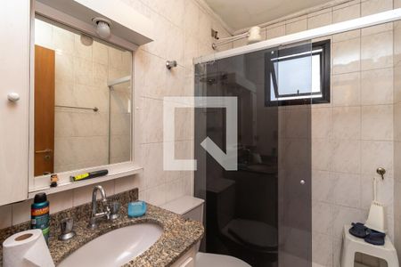 Apartamento para alugar com 115m², 3 quartos e 2 vagasBanheiro da Suíte