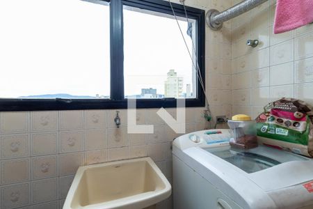 Apartamento para alugar com 115m², 3 quartos e 2 vagasÁrea de Serviço