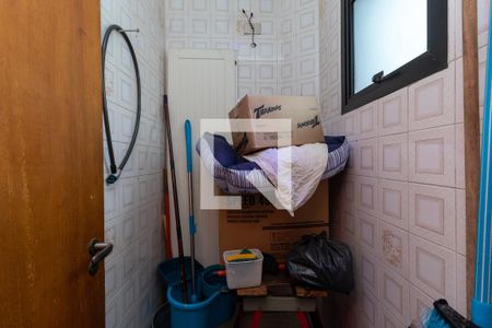 Apartamento para alugar com 115m², 3 quartos e 2 vagasBanheiro de Serviço