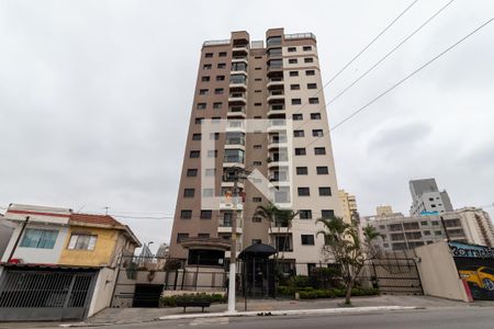 Apartamento para alugar com 115m², 3 quartos e 2 vagasFachada do Prédio