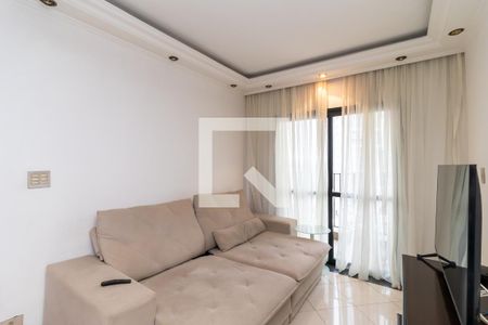 Sala de Estar de apartamento para alugar com 3 quartos, 115m² em Parque Mandaqui, São Paulo