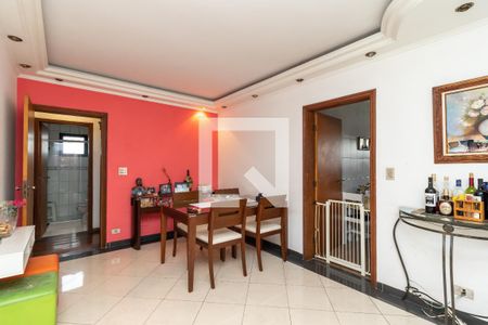 Sala de Jantar de apartamento para alugar com 3 quartos, 115m² em Parque Mandaqui, São Paulo
