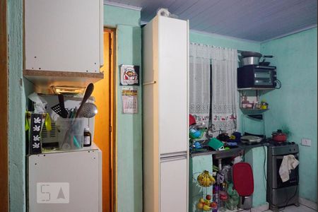 Casa de condomínio à venda com 150m², 5 quartos e 1 vagaCasa 2 - Cozinha