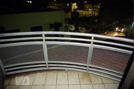 Casa de condomínio à venda com 150m², 5 quartos e 1 vagaCasa 1 - Varanda do Quarto 1