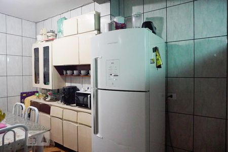 Casa de condomínio à venda com 150m², 5 quartos e 1 vagaCasa 1 - Cozinha