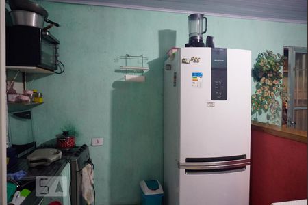 Casa de condomínio à venda com 150m², 5 quartos e 1 vagaCasa 2 - Cozinha