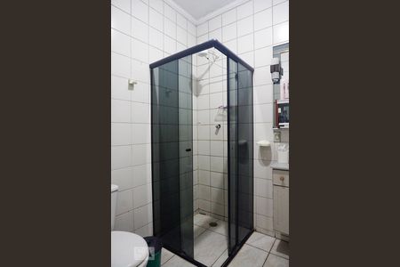 Casa de condomínio à venda com 150m², 5 quartos e 1 vagaCasa 1 - Banheiro Social