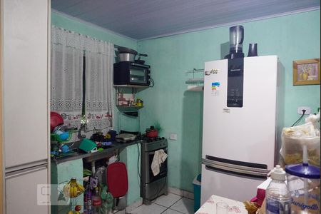 Casa de condomínio à venda com 150m², 5 quartos e 1 vagaCasa 2 - Cozinha