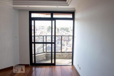 Varanda da Sala de apartamento à venda com 3 quartos, 130m² em Centro, São Bernardo do Campo