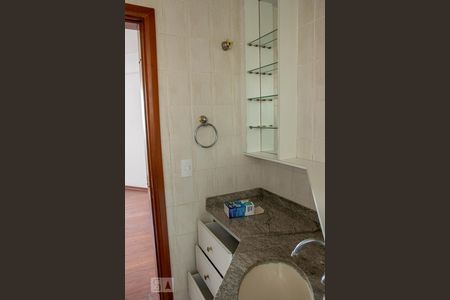 suíte de apartamento à venda com 3 quartos, 130m² em Centro, São Bernardo do Campo