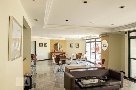 Apartamento à venda com 130m², 3 quartos e 2 vagasÁrea comum - Salão de festas