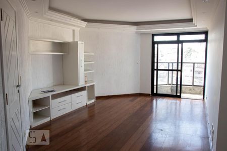 Sala de apartamento à venda com 3 quartos, 130m² em Centro, São Bernardo do Campo