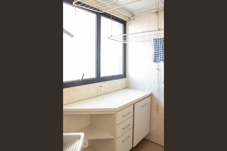 Apartamento à venda com 130m², 3 quartos e 2 vagasÁrea de Serviço