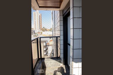 Varanda de apartamento à venda com 3 quartos, 130m² em Centro, São Bernardo do Campo