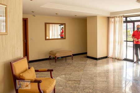 Apartamento à venda com 130m², 3 quartos e 2 vagasHall de Entrada