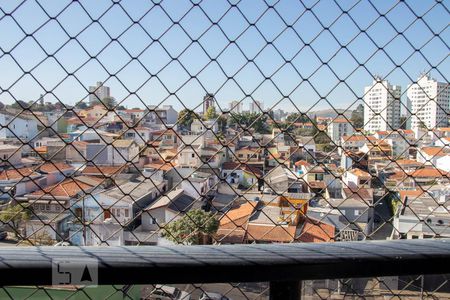 Vista da Varanda de apartamento à venda com 3 quartos, 130m² em Centro, São Bernardo do Campo