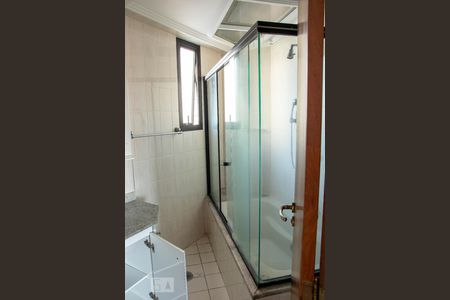 suíte de apartamento à venda com 3 quartos, 130m² em Centro, São Bernardo do Campo