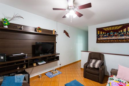 Sala de casa à venda com 3 quartos, 162m² em Santo Antônio, Osasco