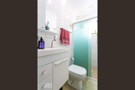 Banheiro de casa à venda com 3 quartos, 162m² em Santo Antônio, Osasco