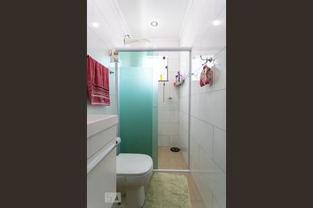 Banheiro de casa à venda com 3 quartos, 162m² em Santo Antônio, Osasco