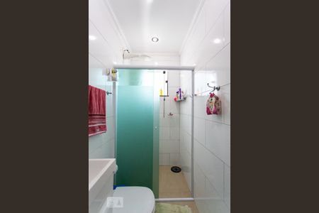 Banheiro de casa à venda com 3 quartos, 162m² em Santo Antônio, Osasco