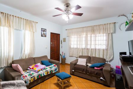 Sala de casa para alugar com 3 quartos, 162m² em Santo Antônio, Osasco